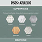 Protector para Pisos y Azulejos Base Beige Arena 946 ml Rust-Oleum - Miniatura 3