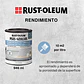 Pintura al Agua para Pisos Blanco 946 mL Rust-Oleum - Miniatura 2