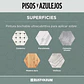 Protector para Pisos y Azulejos Transparente Semi-Brillante 946 ml Rust-Oleum - Miniatura 3