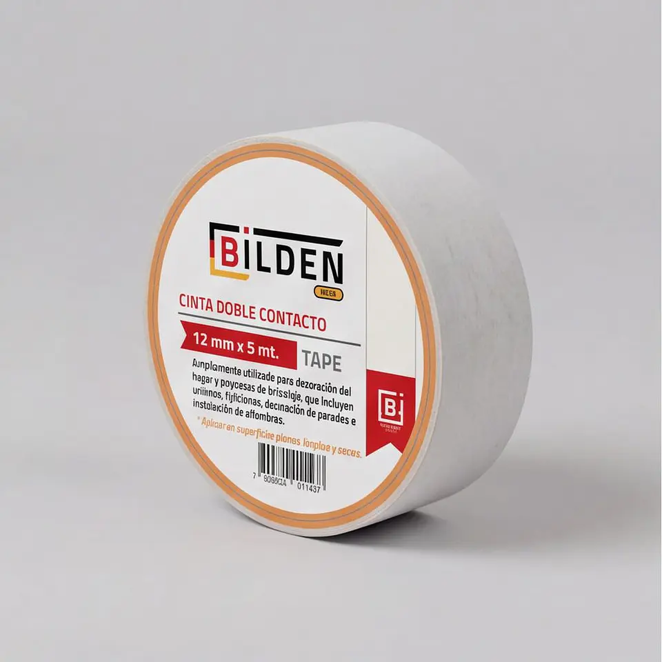 Cinta Doble Contacto 12mmx5mx1,2mm - Bilden 1