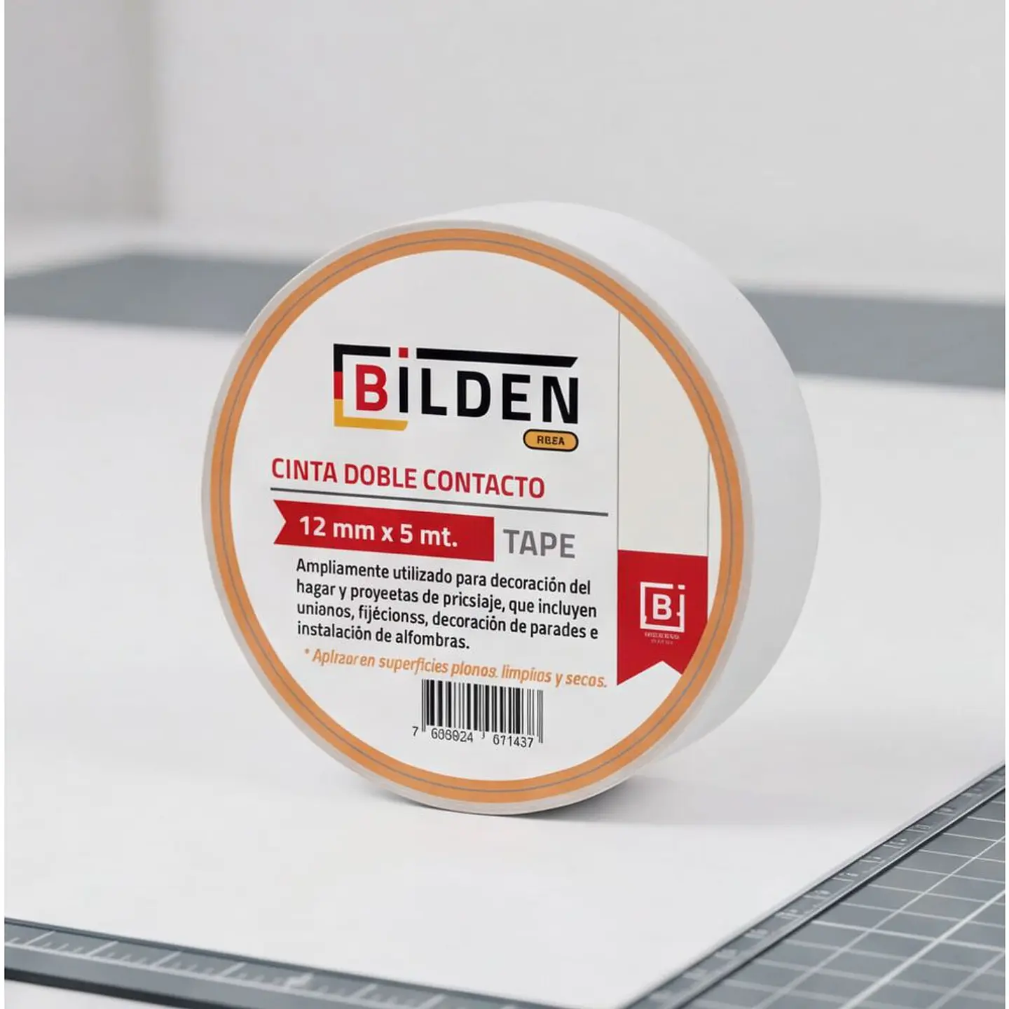 Cinta Doble Contacto 12mmx5mx1,2mm - Bilden 2