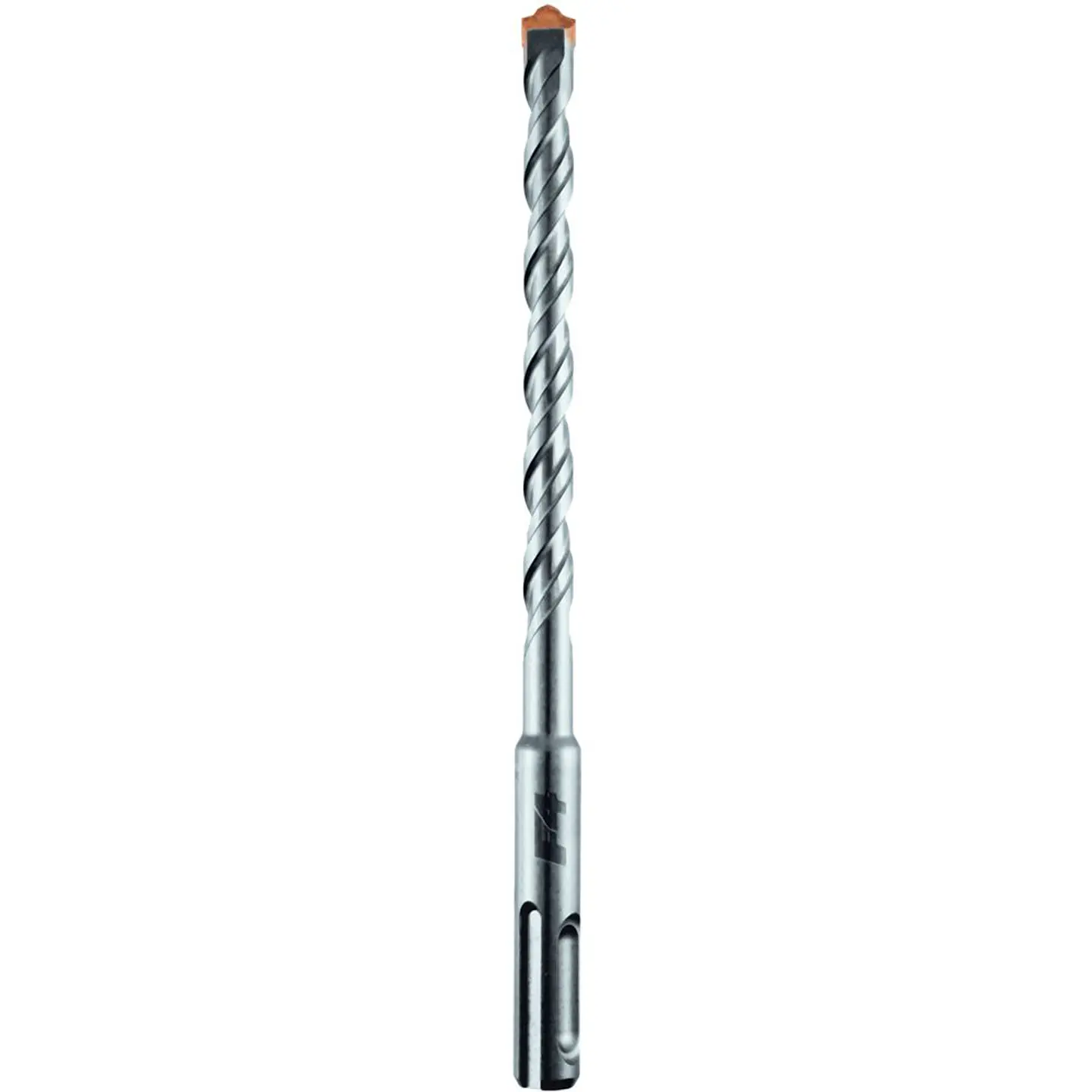 Broca para Concreto 6 mm Largo 160 mm SDS Plus F4 Forte Alpen 1