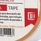 Cinta Doble Contacto 24mm x 5m x 1,2mm - Bilden - Miniatura 3