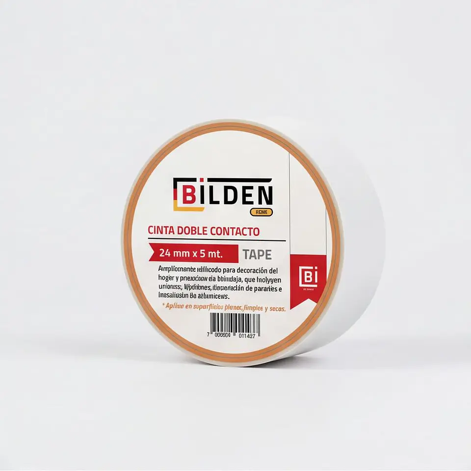 Cinta Doble Contacto 24mm x 5m x 1,2mm - Bilden 4