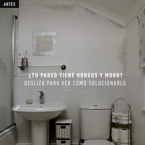 Imprimante Antihongos Blanco Mate 946 ml Zinsser Rust-Oleum