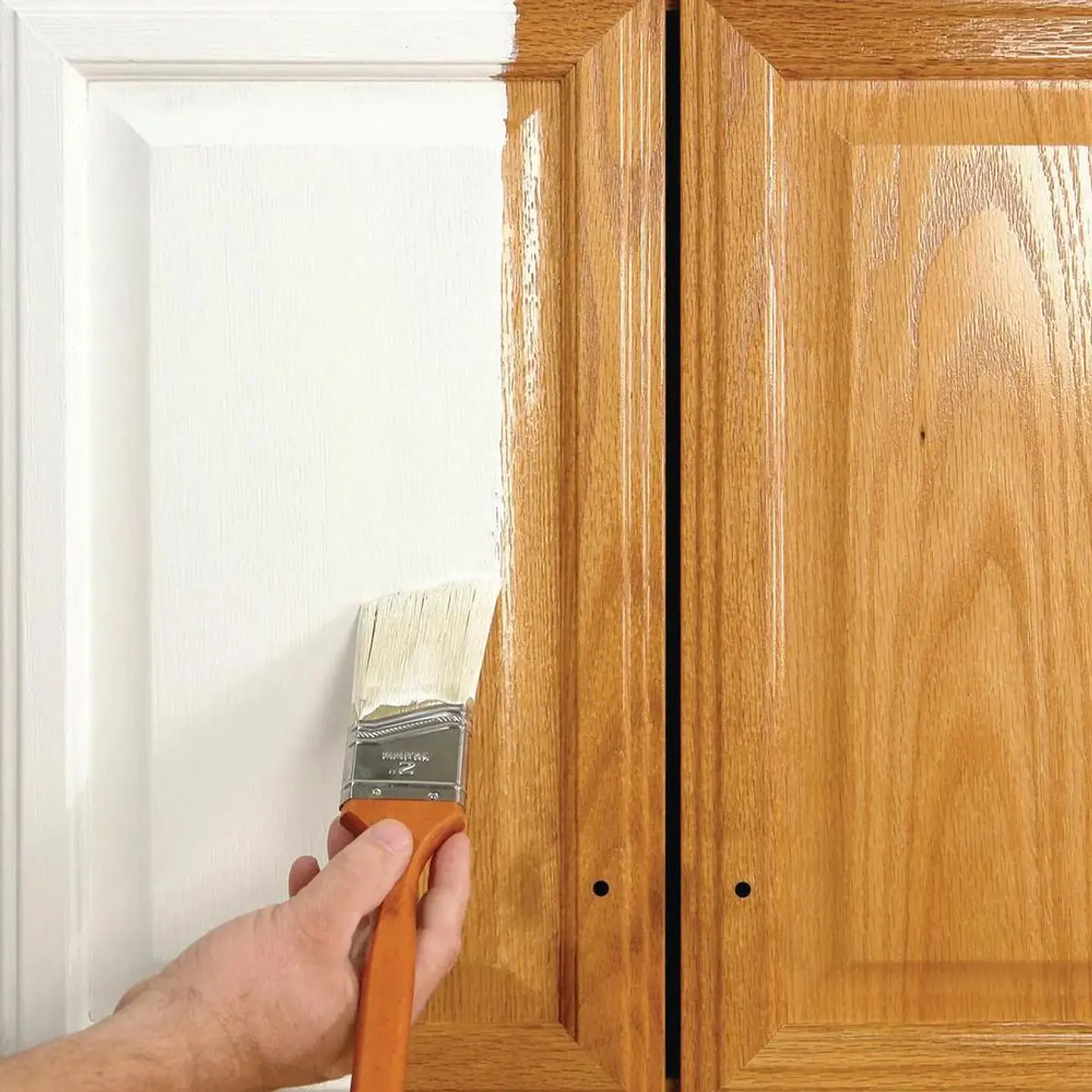 Pintura Interior Blanco Semi Mate 3.785 L Zinsser Rust-Oleum 4
