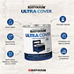 Esmalte al Agua Ultra Cover Brochable Negro Semi Brillante 946 ml Rust-Oleum - Miniatura 2