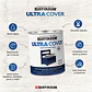 Esmalte al Agua Ultra Cover Brochable Blanco Semibrillante 946 ml Rust-Oleum - Miniatura 3