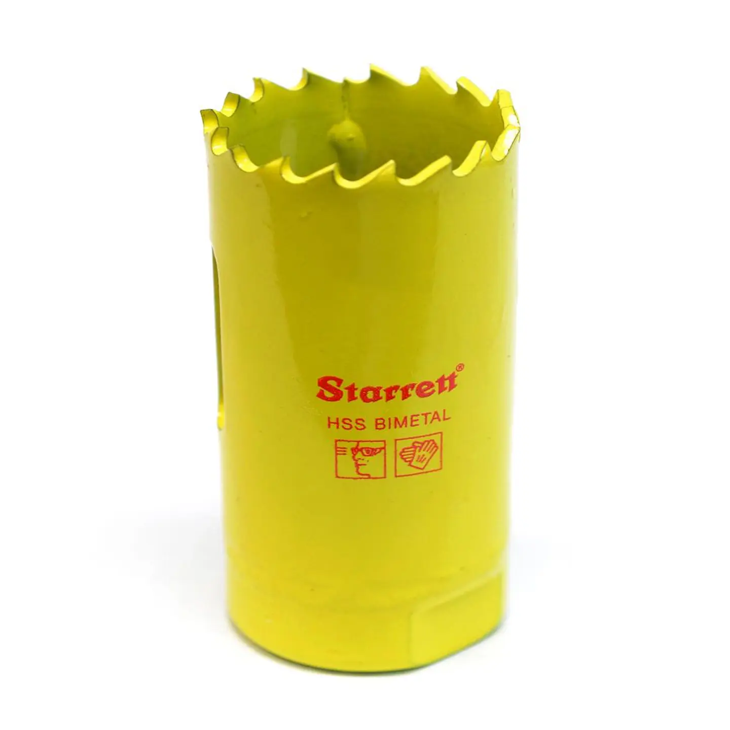 Sierra Copa Bimetal 30 mm (A4) - Starrett - Fast Cut 1