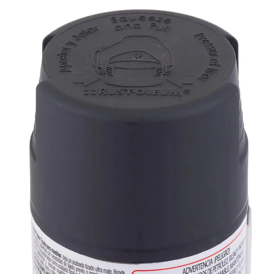Pintura en Spray Chalked Tizada Gris Carbón Ultra Mate 340 g Rust-Oleum 3