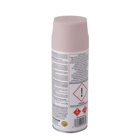 Pintura en Spray Chalked Tizada Rosa Pálido Ultra Mate 340 g Rust-Oleum
