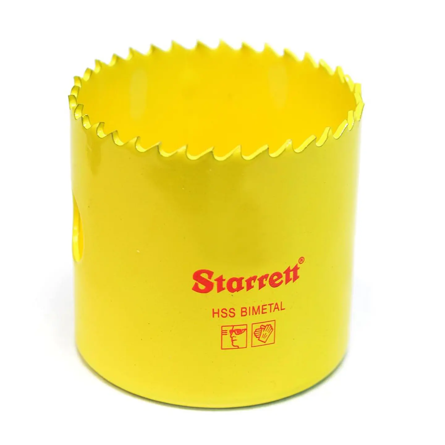 Sierra Copa Bimetal 48 mm (A10) - Starrett - Fast Cut 1