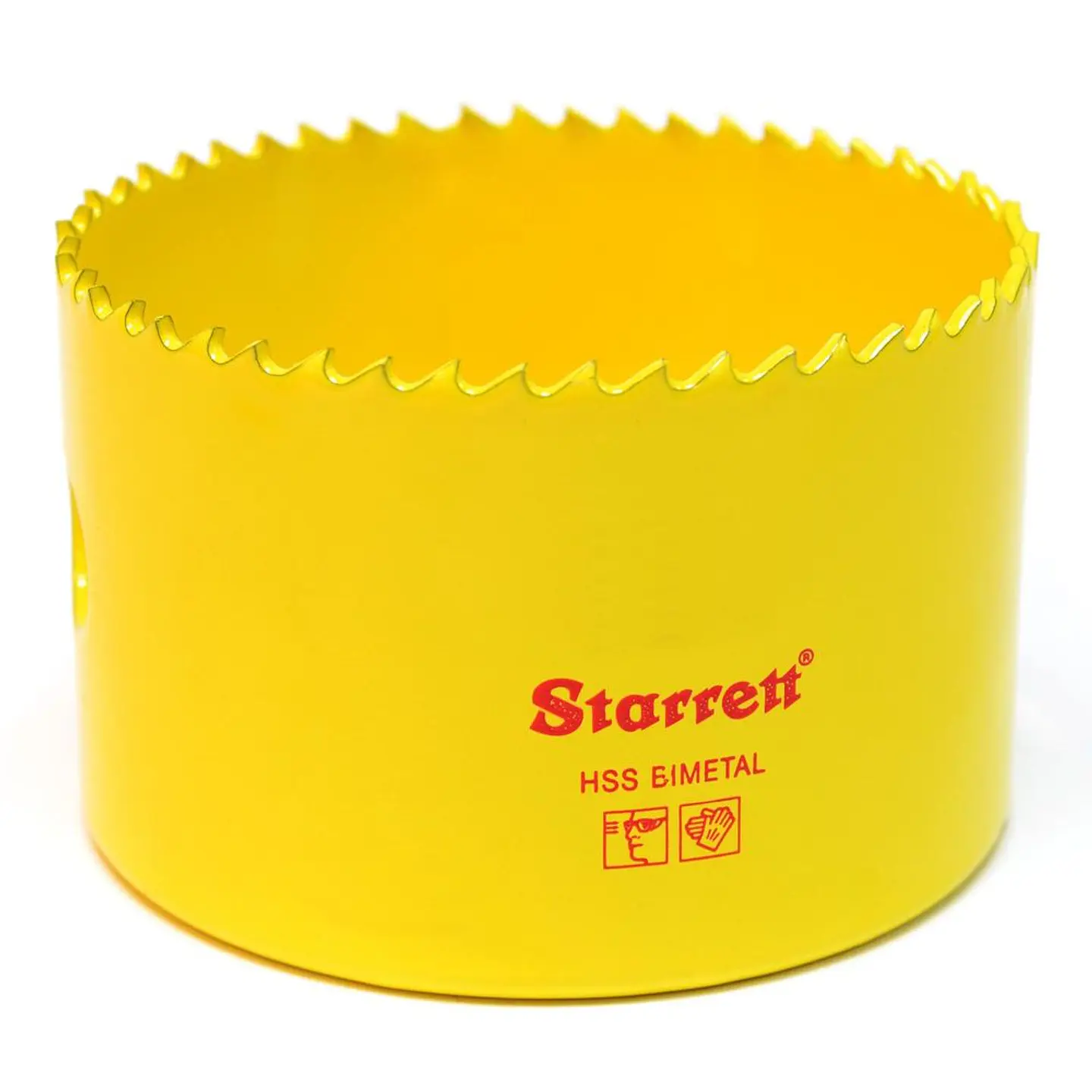 Sierra Copa Bimetal 76 mm (A10) - Starrett - Fast Cut 1