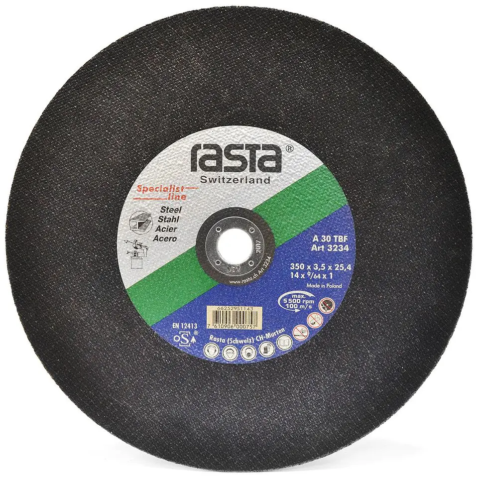 Disco de Corte para Metal Specialist Line 14