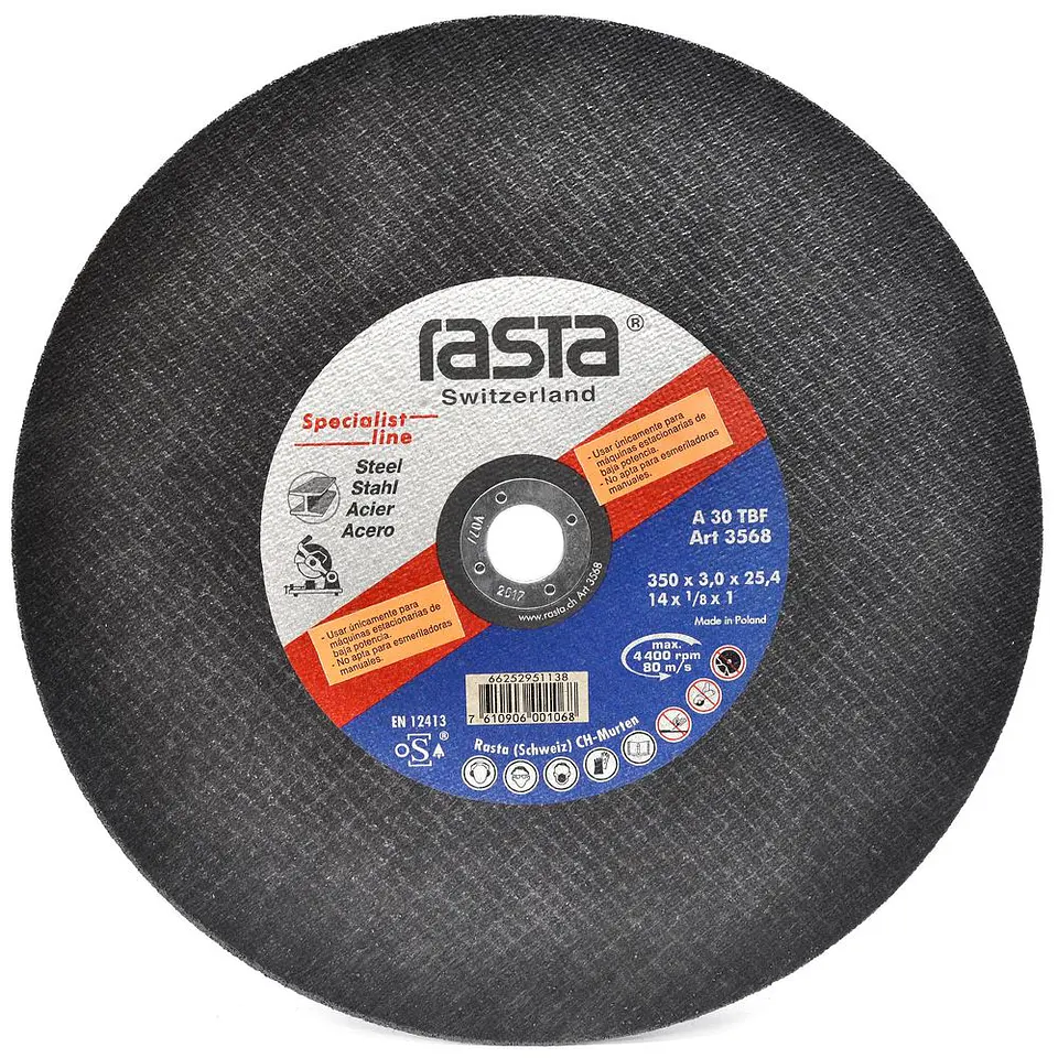 Disco de Corte para Metal Specialist Line 14
