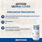 Pintura en Spray Ultra Cover 2X Multiuso Blanco Brillante 340 g Rust-Oleum - Miniatura 3