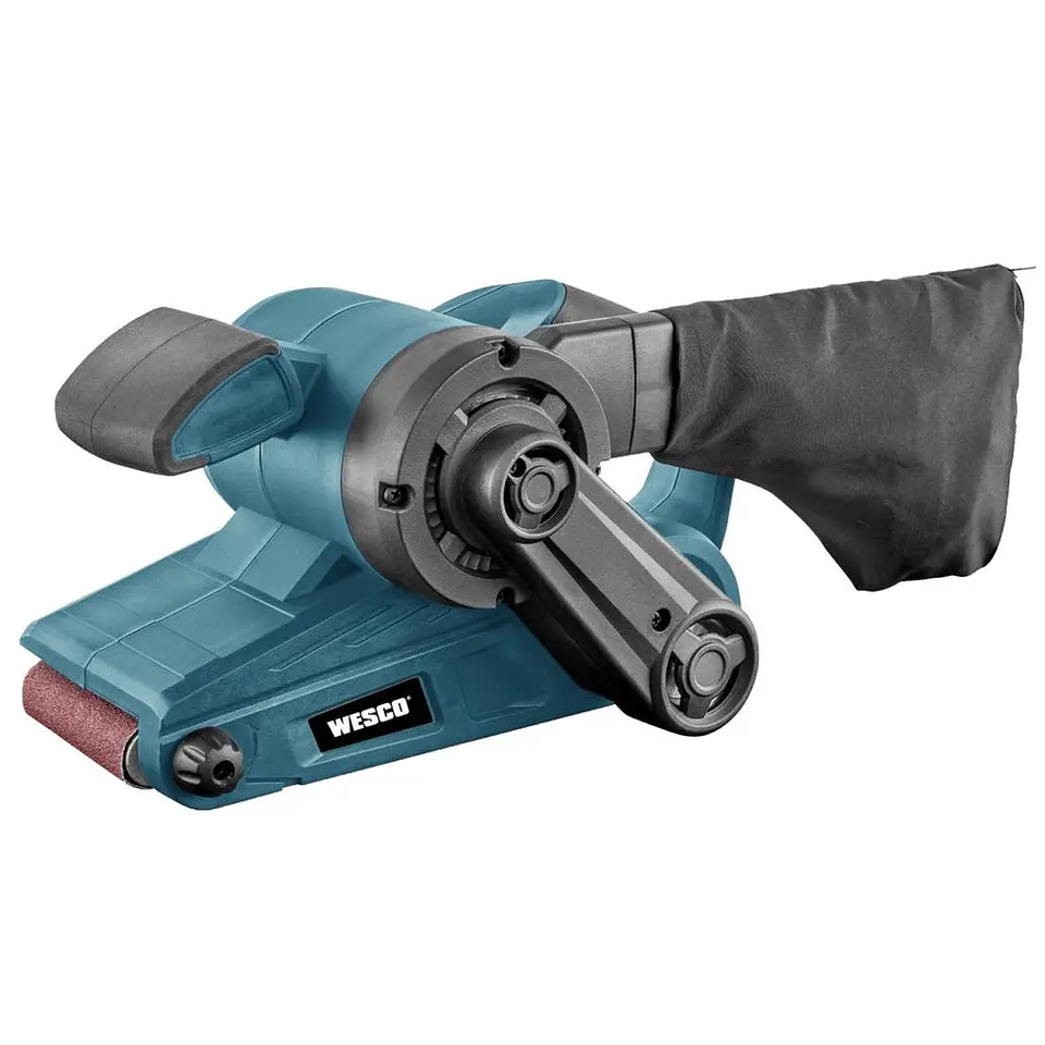 Lijadora de Banda 920W 75x533 mm WS4366 Wesco 1