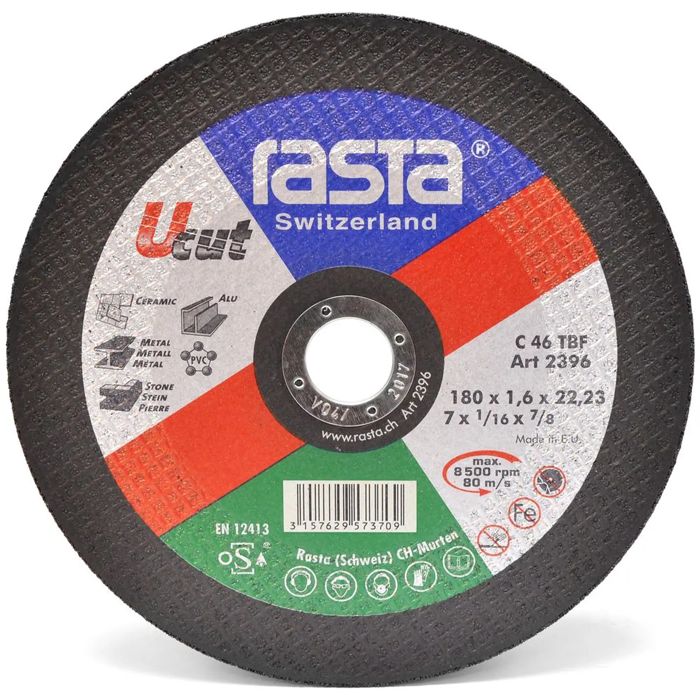 Disco de Corte Multimaterial UCUT 7