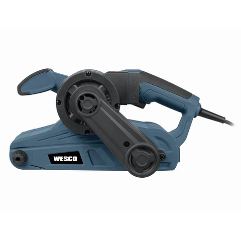 Lijadora de Banda 920W 75x533 mm WS4366 Wesco