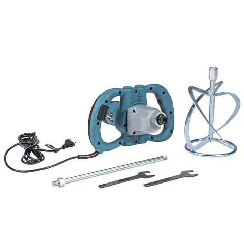 Mezcladora 140 lts. 1600W - WS5519 Wesco