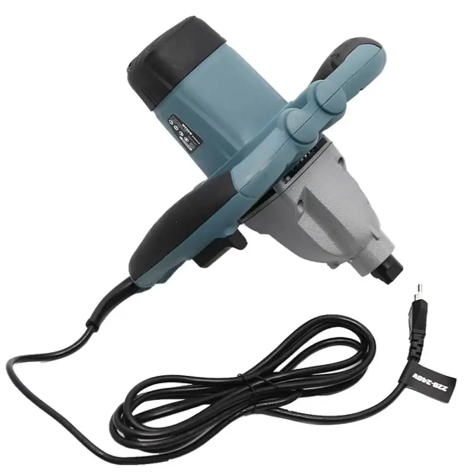 Mezcladora 140 lts. 1600W - WS5519 Wesco 3