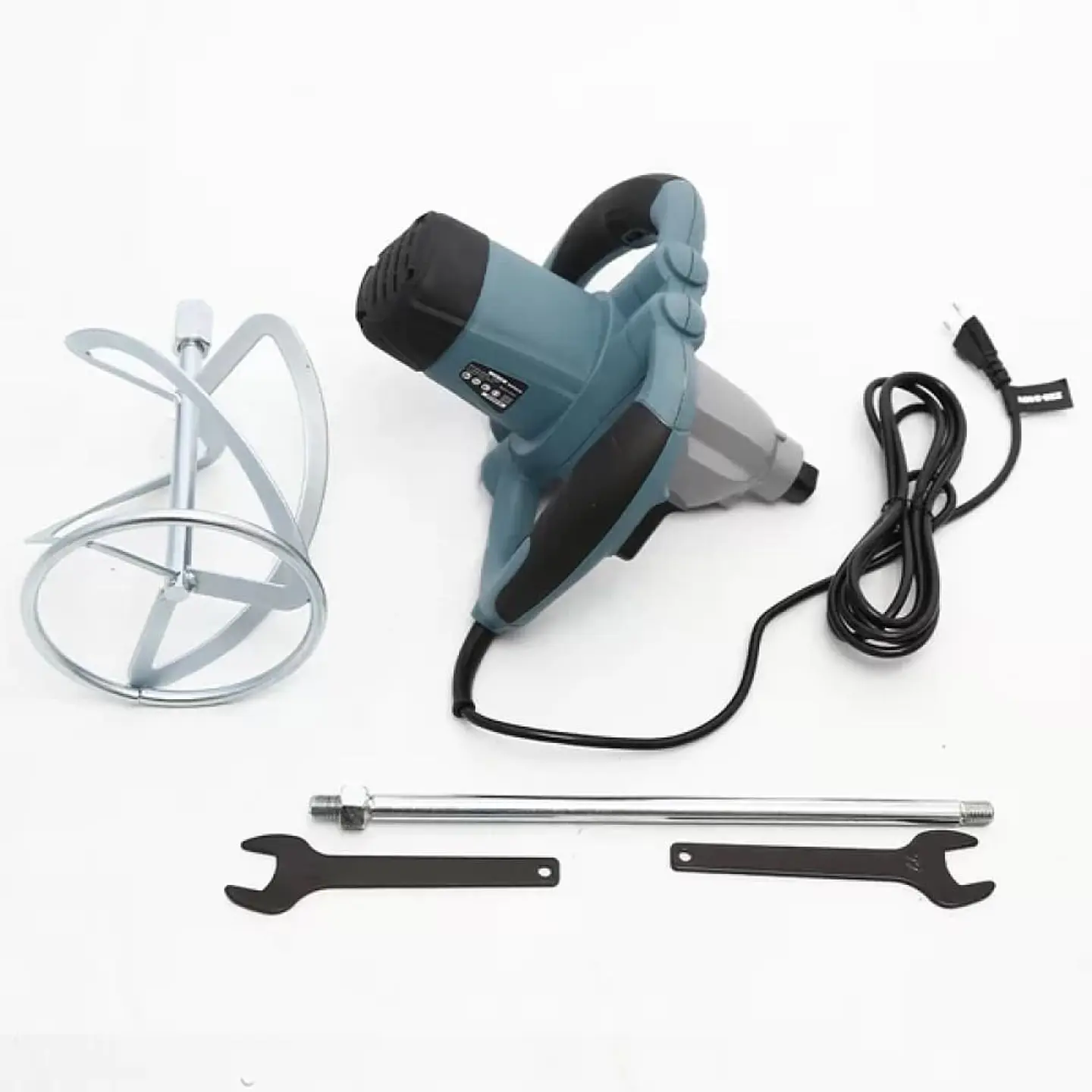 Mezcladora 140 lts. 1600W - WS5519 Wesco 4