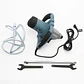 Mezcladora 140 lts. 1600W - WS5519 Wesco - Miniatura 4