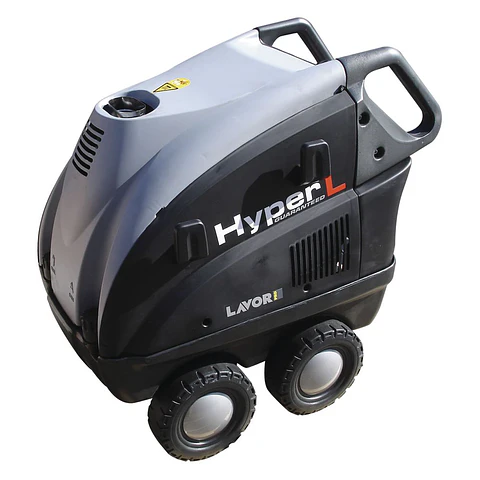 Hidrolavadora Industrial Agua Caliente 3000W 150 bar Hyper L-1211 Lavor