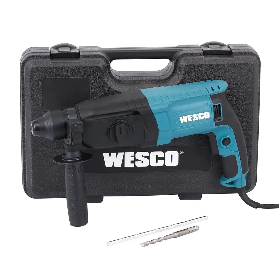 Rotomartillo 26 mm SDS Plus 800W 2.8J - WS3212K Wesco 2