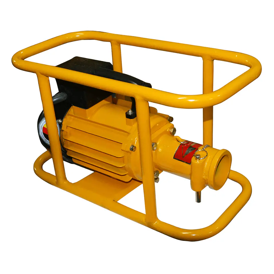 Unidad Motriz 1.5 kW Acople Dynapac GEV Ge Wilson 1