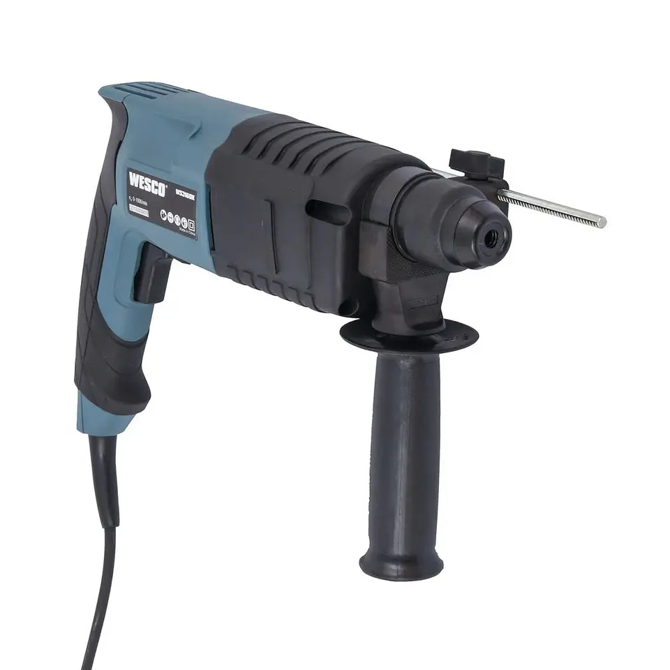 Rotomartillo 20 mm SDS Plus 620W 1.5J WS3160K Wesco 2