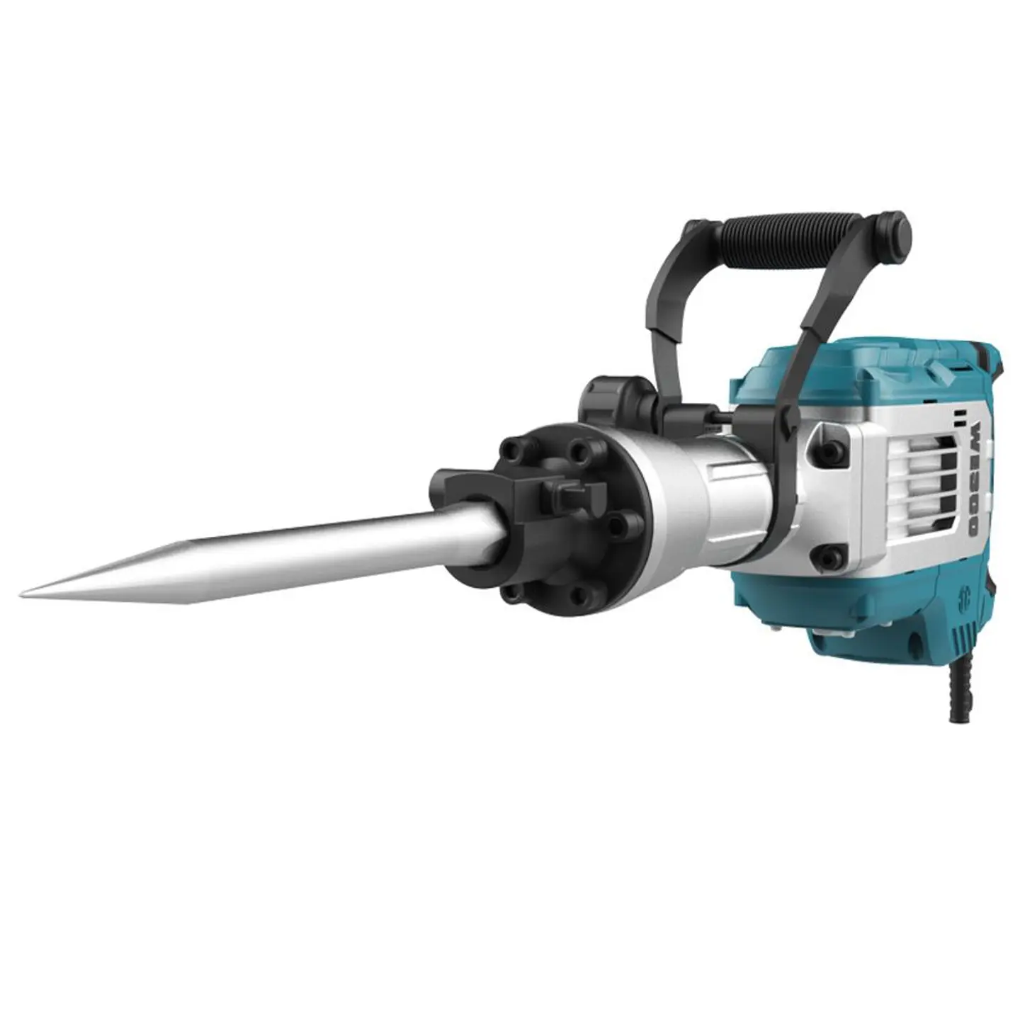 Demoledor Hexagonal 1700W 50J 30 mm WS3204K Wesco 2
