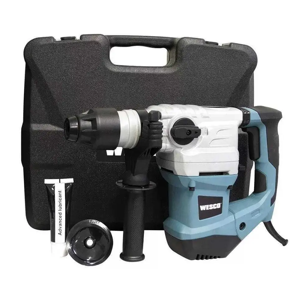 Rotomartillo 32 mm SDS Plus 1500W 5.5J - WS3202K Wesco 4