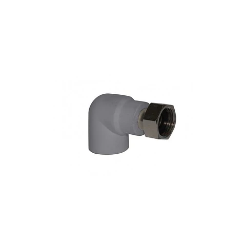 Codo PP-RCT Beta® Hoffens 90° 20 mm x 1/2" HI Girable