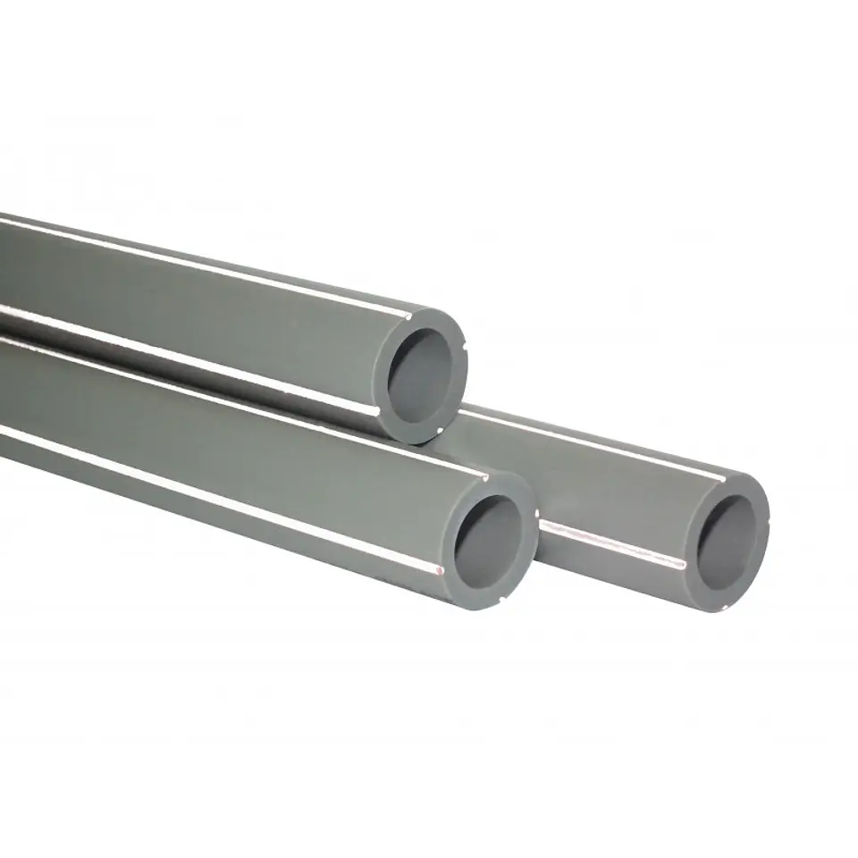 Tubo PP-RCT Beta® 20 mm S3,2 PN-16 Rollo 50 mt Hoffens 1