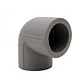 Codo PP-RCT Beta® Hoffens 90° 63 mm - Miniatura 1