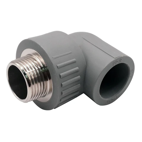 Codo PP-RCT Beta® Hoffens 90° 32 x 1/2 HE