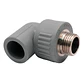 Codo PP-RCT Beta® Hoffens 90° 32 x 3/4 HE - Miniatura 3