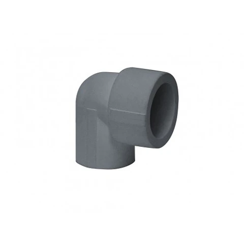 Codo PP-RCT Beta® Hoffens 90° Reduccion 25 x 20 mm