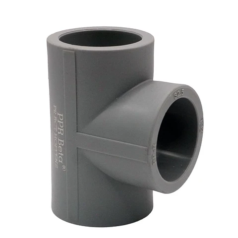Tee PP-RCT Beta® Hoffens 63 mm