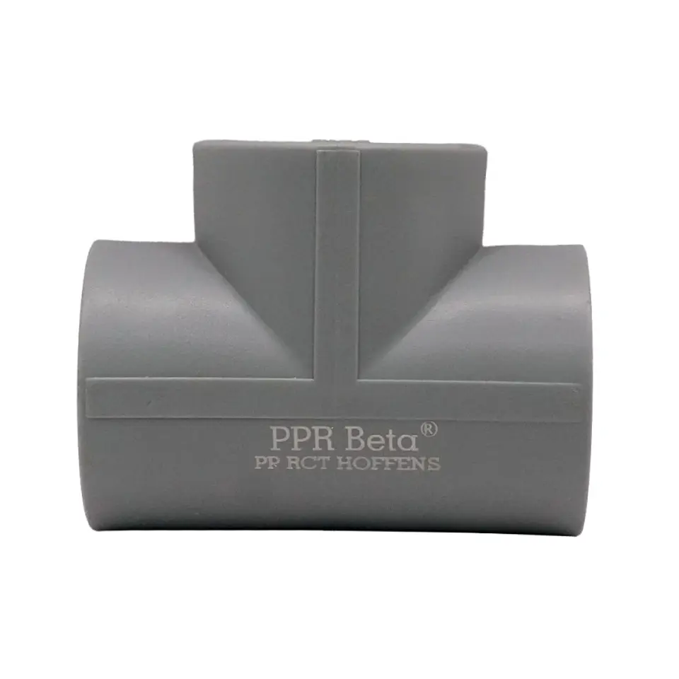 Tee PP-RCT Beta® Hoffens 25 x 20 x 25 mm 3
