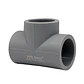 Tee PP-RCT Beta® Hoffens 40 x 20 x 40 mm - Miniatura 1