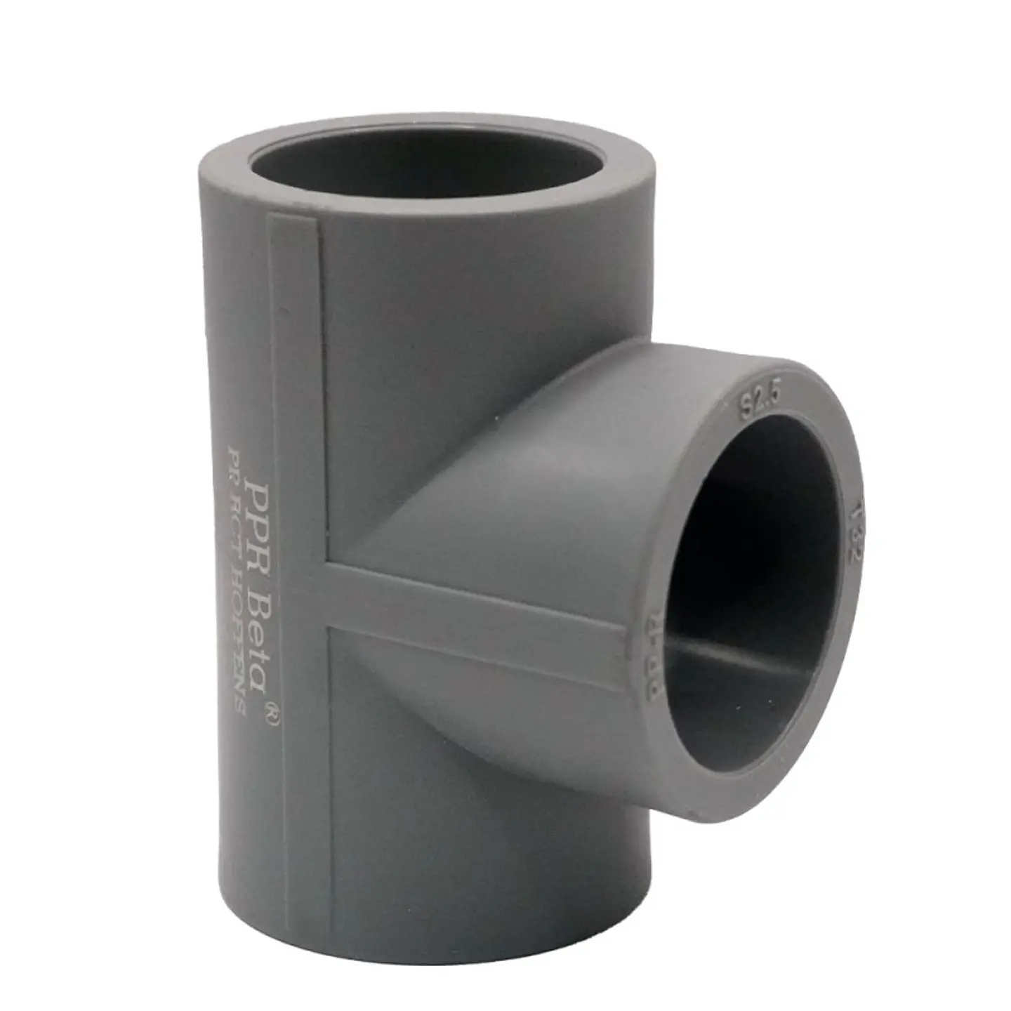 Tee PP-RCT Beta® Hoffens 40 x 40 x 32 mm 2