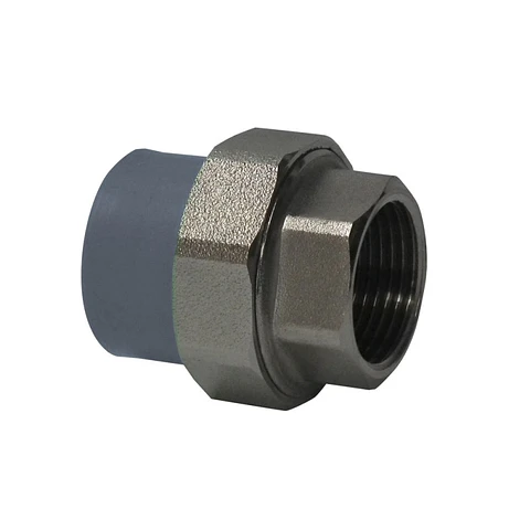 U. Americana PP-RCT Beta® Hoffens 20 x 1/2 Tuercas Metalicas HI
