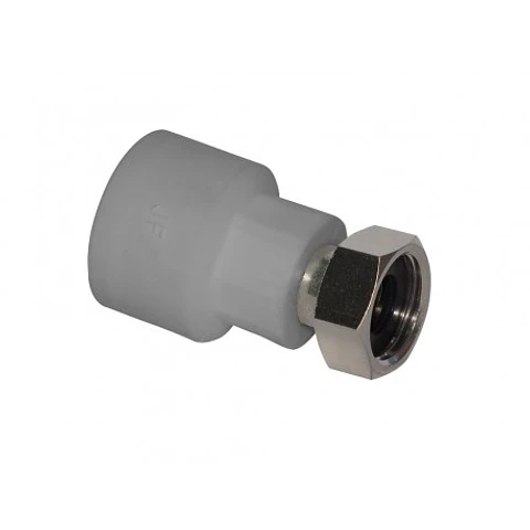 Terminal PP-RCT Beta® Hoffens HI 25 mm x 3/4" Girable