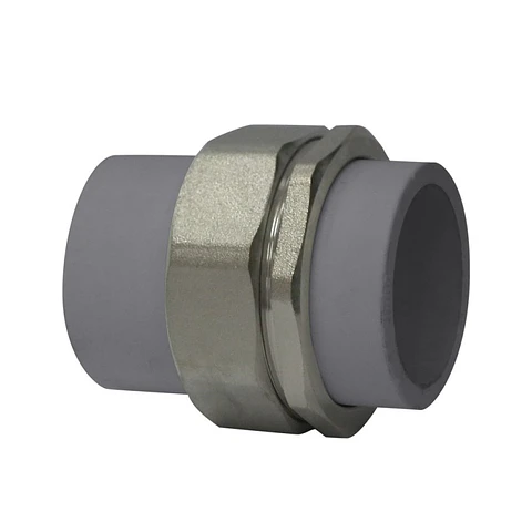 U. Americana PP-RCT Beta® Hoffens 20 mm Tuerca Met /
