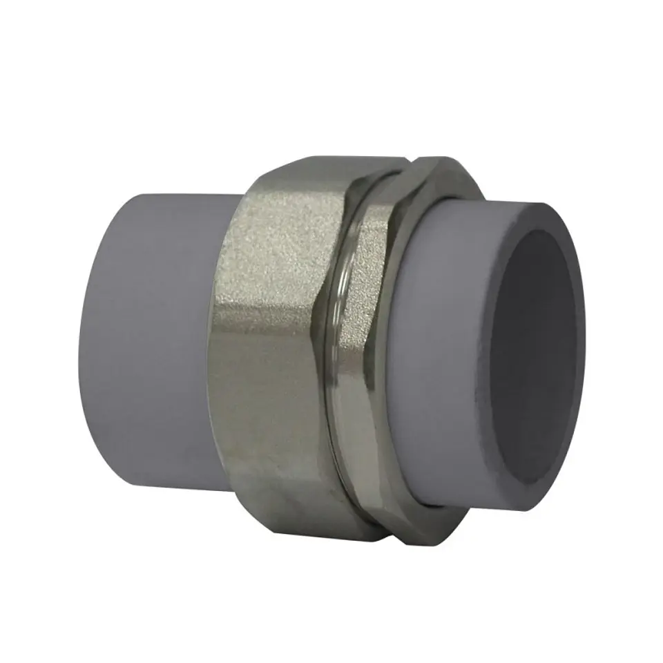 U. Americana PP-RCT Beta® Hoffens 32 mm Tuerca Met / 1