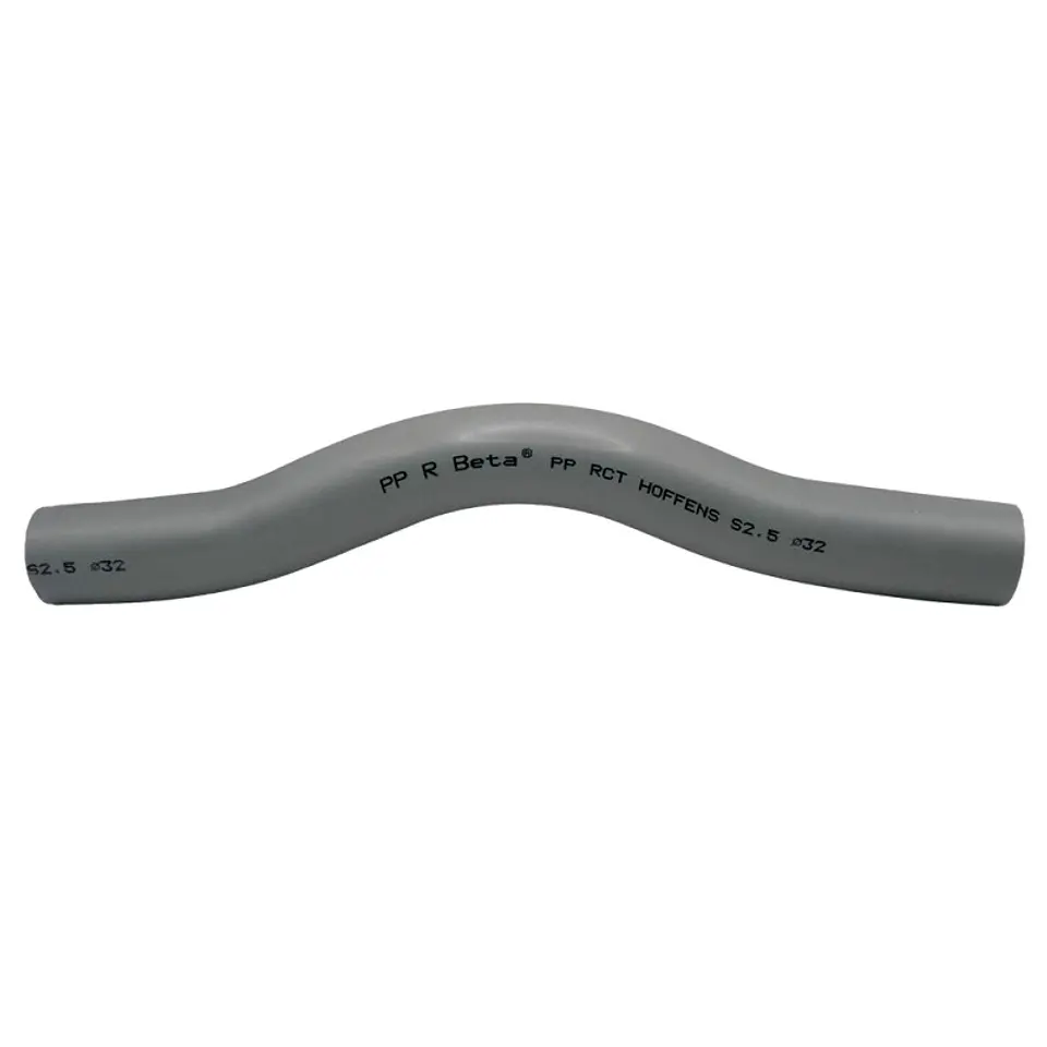 Pasatubo PP-RCT Beta® Hoffens Largo 32 mm 3