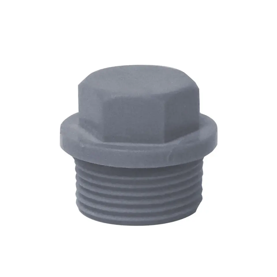 Tapa Tornillo PP-RCT Beta® Hoffens 3/4