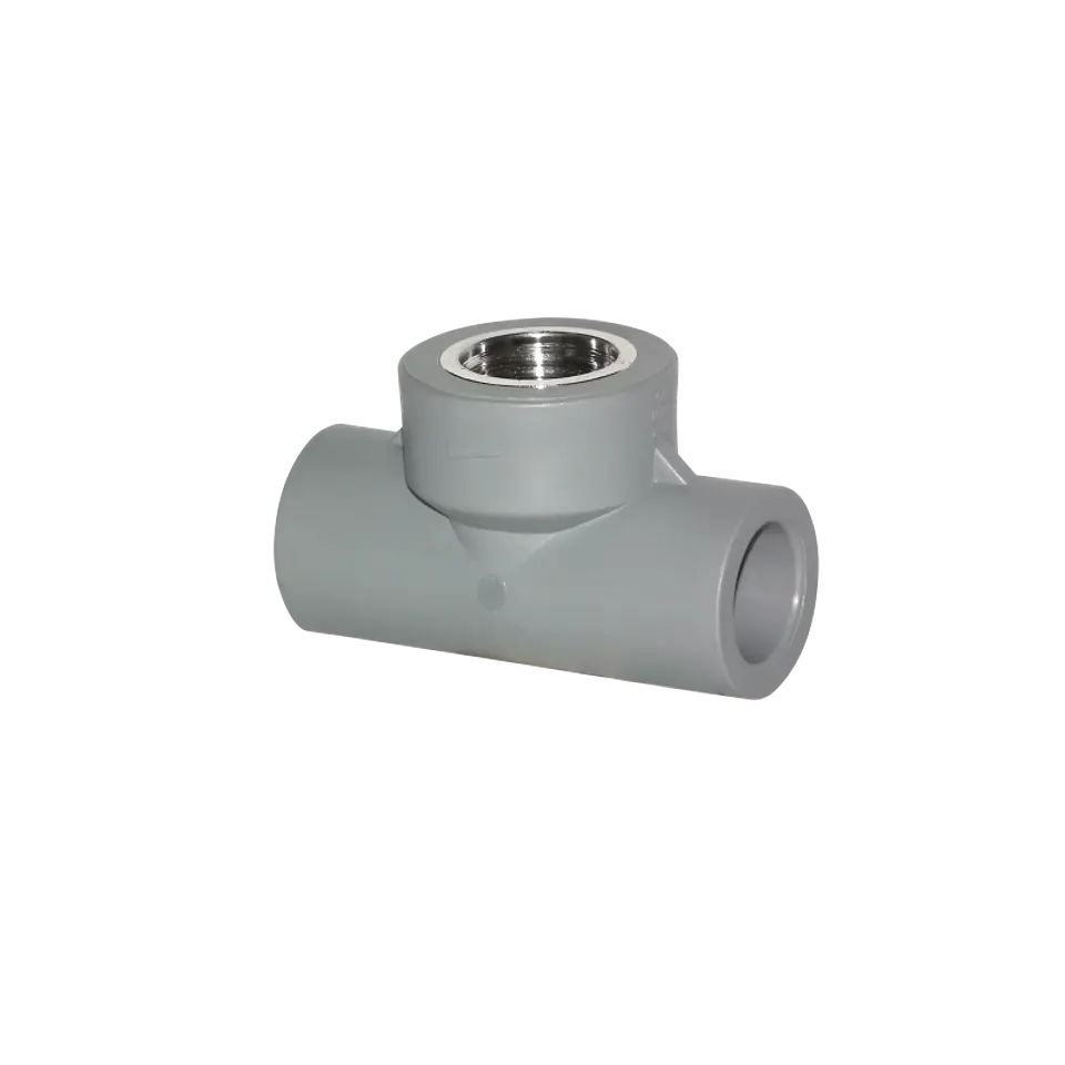 Cuerpo Largo PP-RCT Beta® Hoffens Llave 25 mm. 1